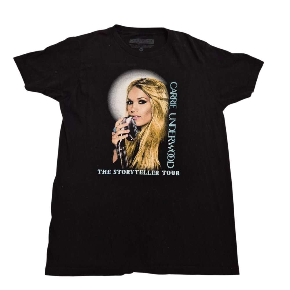 Carrie Underwood T-Shirt The Storyteller 2016 Tour Concert Official